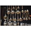 Image 4 : STERLING FLATWARE W/BOX (1862.2 GTW) (43 PCS)