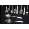 Image 6 : STERLING FLATWARE W/BOX (1862.2 GTW) (43 PCS)