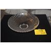 Image 1 : TIFFANY & CO. CRYSTAL BOWL (DOES NOT INCLUDE STAND)