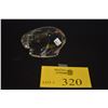 Image 1 : DANSK CRYSTAL POLAR BEAR; SIGNED