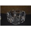 Image 2 : LARGE ORREFORS CRYSTAL BOWL