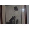 Image 3 : FRAMED JOHN KELLY PRINT (17 1/4" X 20")