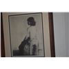 Image 4 : FRAMED JOHN KELLY PRINT (17 1/4" X 20")