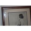 Image 5 : FRAMED JOHN KELLY PRINT (17 1/4" X 20")