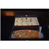 Image 1 : COLLECTION OF GOLD FILLED PERIDOT NECKLACES & EARRINGS (APPROX 50 PCS)
