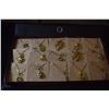 Image 2 : COLLECTION OF GOLD FILLED PERIDOT NECKLACES & EARRINGS (APPROX 50 PCS)