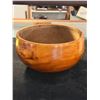 Image 4 : ANTIQUE KOA CALABASH W/BUTTERFLY REPAIR