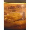 Image 7 : ANTIQUE KOA CALABASH W/BUTTERFLY REPAIR