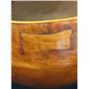 Image 9 : ANTIQUE KOA CALABASH W/BUTTERFLY REPAIR