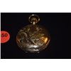 Image 2 : 14K ROLLED GOLD ELGIN POCKET WATCH, FAHYS MONARCH 1886-1898