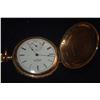 Image 3 : 14K ROLLED GOLD ELGIN POCKET WATCH, FAHYS MONARCH 1886-1898