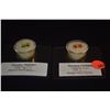Image 1 : CITRINE (2) & PERIDOT (2) GEM STONES (3 PCS)