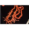 Image 2 : CORAL BRANCH NECKLACES (2 PCS)