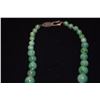 Image 3 : GRADUATED JADE BEAD NECKLACES