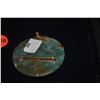 Image 2 : MING'S 14K JADE & PEARL CONVERTIBLE PENDANT/BROOCH