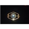 Image 2 : 14K MABE PEARL BROOCH/PENDANT (9.8 GTW)