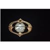 Image 3 : 14K MABE PEARL BROOCH/PENDANT (9.8 GTW)