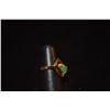 Image 2 : 14K JADE RING (3.7 GTW)