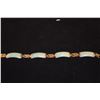 Image 2 : 14K JADE BRACELET (22.7 GTW)