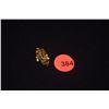 Image 1 : 14K (TESTED) "LUCKY FROG" CHARM (3.6 G)