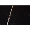 Image 2 : 14K WG CHAIN NECKLACE (2.7 G)
