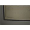 Image 6 : FRAMED ORIGINAL JOHN KELLY, "OLD HAWAII"; SIGNED (20" X 18 3/4")