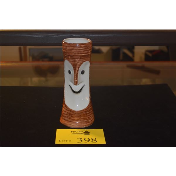 "TIKI BOB" MUG, SAN FRANCISCO