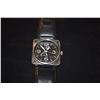 Image 4 : BELL & ROSS AVIATION INSTRUMENTS BROI-97 RESERVE DE MARCHE WATCH W/ORIGINAL BOX & PAPERWORK