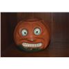 Image 2 : VINTAGE PAPER-MACHE HALLOWEEN JACK-O-LANTERN BUCKETS (4 PCS)