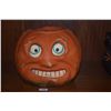 Image 3 : VINTAGE PAPER-MACHE HALLOWEEN JACK-O-LANTERN BUCKETS (4 PCS)