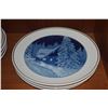 Image 5 : MEISSEN PORCELAIN DECORATIVE WALL PLATES (11 PCS)