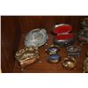 Image 4 : COLLECTION OF ART NOUVEAU CASKET TRINKET BOXES (13 PCS)