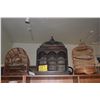 Image 1 : BIRD CAGES (3 PCS)