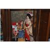 Image 2 : JAPANESE DOLLS IN GLASS CASES