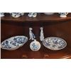Image 4 : MIXED LOT: IKEA CERAMIC PLATES, BOWLS, CUPS & SAUCERS, VILLEROY & BOCH CASSEROLE, BLUE DANUBE VEGGIE