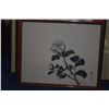 Image 2 : FRAMED FLORAL ART (4 PCS)