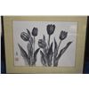 Image 4 : FRAMED FLORAL ART (4 PCS)