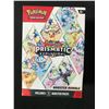 Image 1 : POKEMON TCG SCARLET & VIOLET PRISMATIC EVOLUTIONS BOOSTER BUNDLE BOX