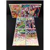 Image 1 : LOT OF 7 THE UNCANNY X-MEN COMICS - MARVEL COMICS