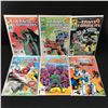 Image 1 : LOT OF 6 TRANSFORMERS COMICS - MARVEL COMICS