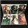 Image 1 : LOT OF 6 ALEX ROSS TIMELESS VARIANT COMICS FEATURING VILLAINS - MARVEL COMICS