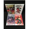 Image 1 : LOT OF 4 COMICS FEATURING VENOM - MARVEL COMICS