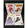 Image 1 : LOT OF 4 MARVEL COMICS