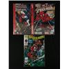 Image 1 : LOT OF 3 SPIDERMAN COMICS - MARVEL COMICS