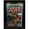 Image 1 : IRON FIST #1 - MARVEL COMICS