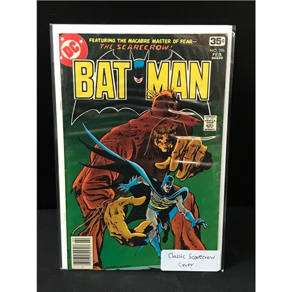 BATMAN #296 - DC COMICS