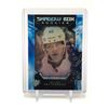 Image 1 : 2018-19 UPPER DECK SPX ELIAS PETTERSSON SHADOW BOX ROOKIE CARD