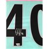 Image 2 : ELIAS PETTERSSON SIGNED WESTERN CONFERENCE ALL STAR HOCKEY JERSEY - FANATICS COA