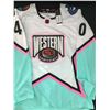 Image 3 : ELIAS PETTERSSON SIGNED WESTERN CONFERENCE ALL STAR HOCKEY JERSEY - FANATICS COA