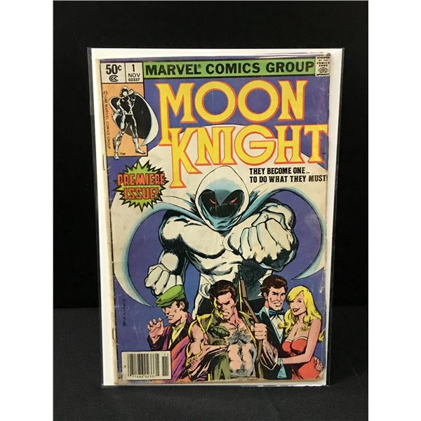 MOON KNIGHT #1 - MARVEL COMICS